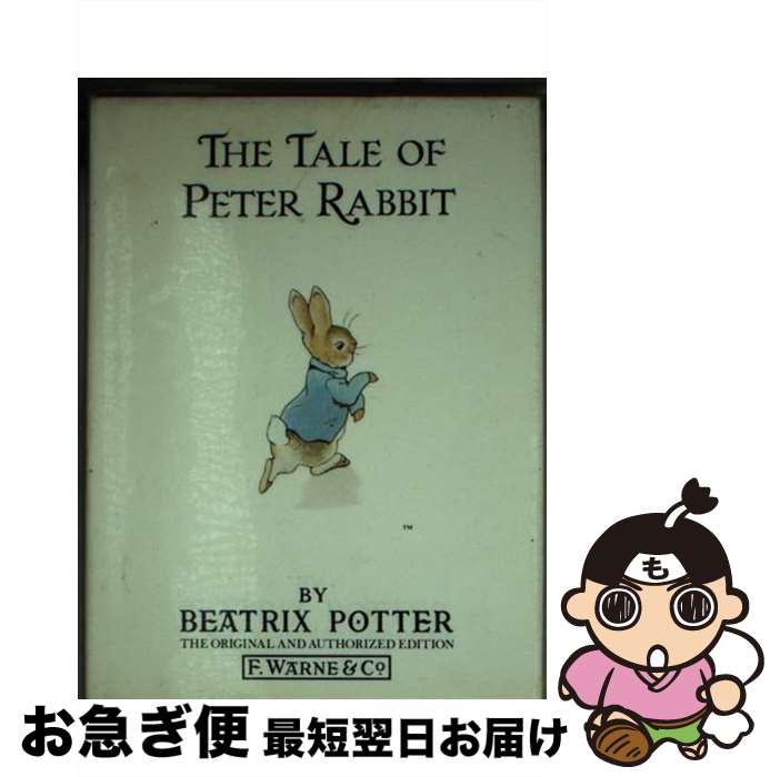 yÁz The Tale of Peter Rabbit (Potter 23 Tales) / Beatrix Potter / Beatrix Potter / Frederick Warne [n[hJo[]ylR|Xz