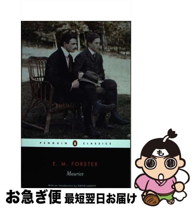 š MAURICE(B) / E M Forster, David Leavitt / Penguin Classic [ڡѡХå]ڥͥݥȯ
