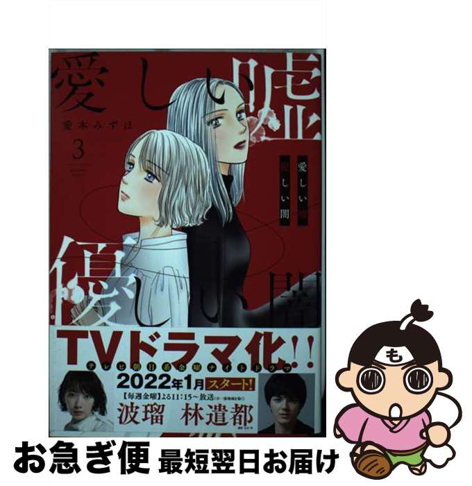 【中古】 愛しい嘘優しい闇 3 / 愛本 みずほ / 講談社 [コミック]【ネコポス発送】