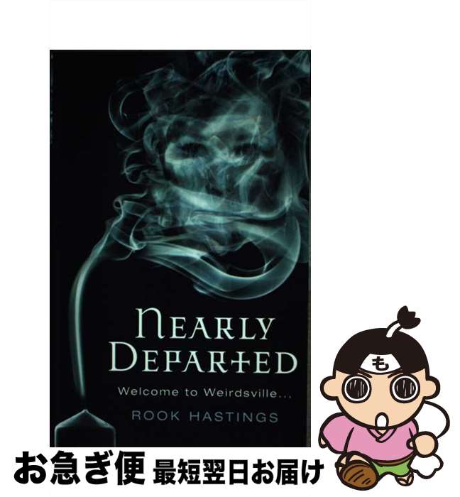 š Nearly Departed / Rook Hastings / Harpercollins Childrens Books [ڡѡХå]ڥ...