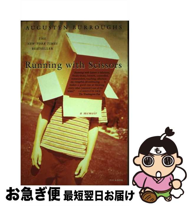 š Running with Scissors / Augusten Burroughs / Picador USA [ڡѡХå]ڥͥݥȯ