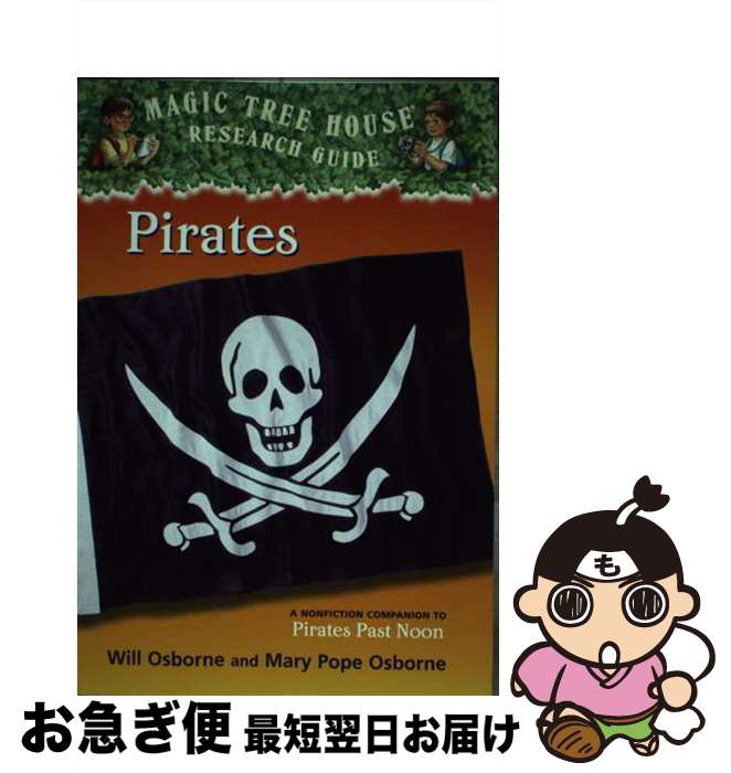 š Pirates: A Nonfiction Companion to Magic Tree House #4: Pirates Past Noon/R...