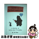 【中古】 Lobster Is the Best Medicine: A Collection of Comics about Friendship / Liz Climo / Running Press Adult ハードカバー 【ネコポス発送】