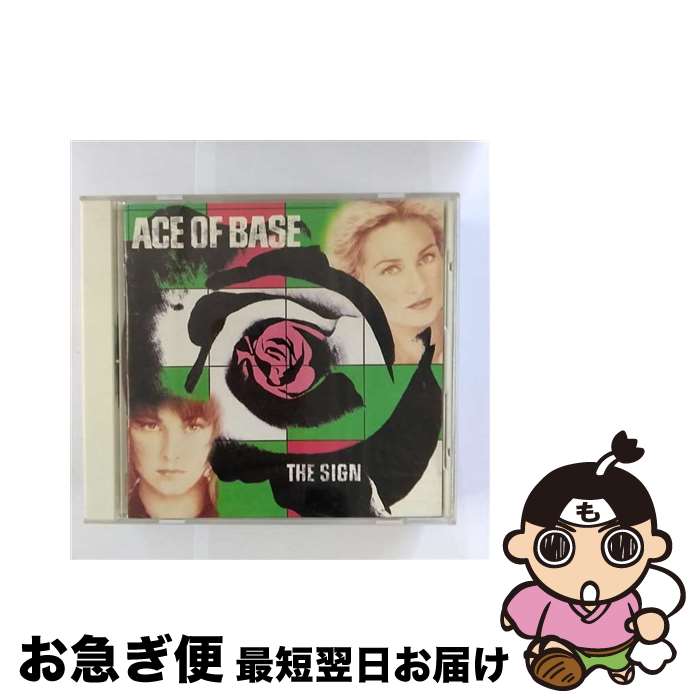 š CD THE SIGN/롦åȡ/ACE OF BACE / Ace of Base / Bmg/Arista [CD]ڥͥݥȯ
