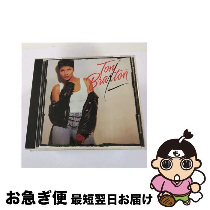 【中古】 輸入盤 TONI BRAXTON トニー・ブラクストン TONI BRAXTON / Toni Braxton / Arista [CD]【ネコポス発送】