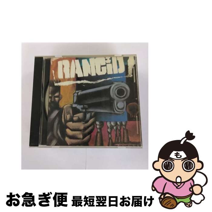 【中古】 Rancid ランシド / Rancid / Rancid / Epitaph / Ada [CD]【ネコポス発送】