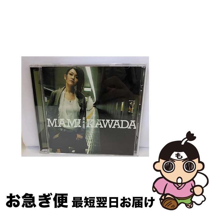 【中古】 Get　my　way！/CDシングル（12cm）/GNCA-0070 / 川田まみ / GENEON ENTERTAINMENT,INC(PLC)(M) [CD]【ネコポス発送】