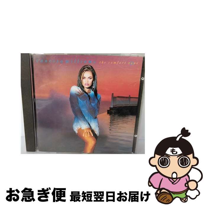 【中古】 THE COMFORT ZONE ヴァネッサ・ウィリアムス / Vanessa Williams / Polydor [CD]【ネコポス発送】