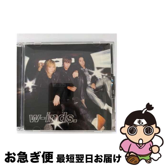 【中古】 ブギウギ66/CDシングル（12cm）/PCCA-02294 / w-inds. / ポニーキャニオン [CD]【ネコポス発送】