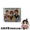 【中古】 BRAND　NEW　DAY/CDシングル（12cm）/NECM-10032 / 3グァバトリオ, 高橋直純, うえだゆうじ, 豊永利行 / FEEL MEE [CD]【ネコポス発送】