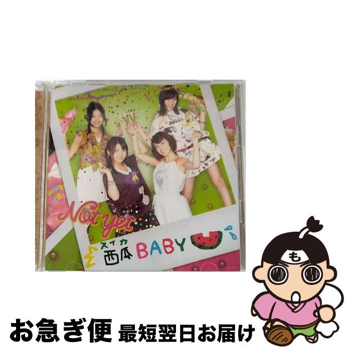 【中古】 西瓜BABY（Type-C）/CDシング