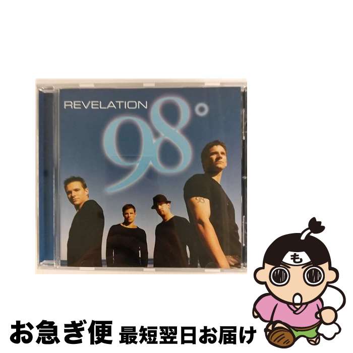 【中古】 Revelation 98° / 98 Degrees / UNIVERSAL [CD]【ネコポス発送】