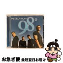 【中古】 Revelation 98° / 98 Degrees / UNIVERSAL [CD]【ネコポス発送】