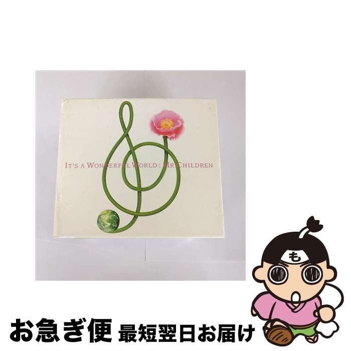 äʤޡޤŹ㤨֡š ITSAWONDERFULWORLD/CD/TFCC-86106 / Mr.Children / ȥեȥ꡼ [CD]ڥͥݥȯۡפβǤʤ295ߤˤʤޤ