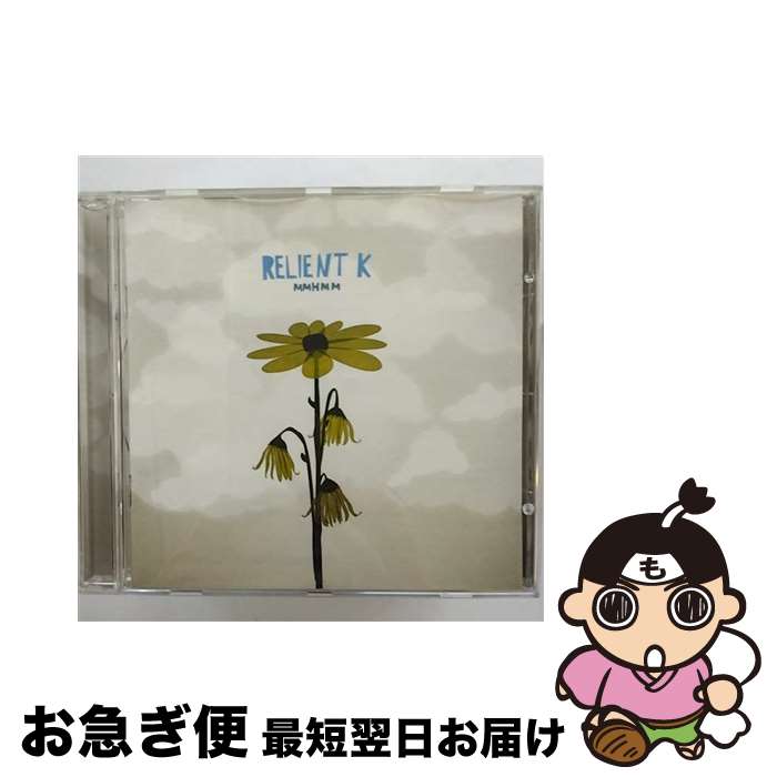 【中古】 Mmhmm リライアントK / Relient K リライアントケー / Relient K [CD]【ネコポス発送】