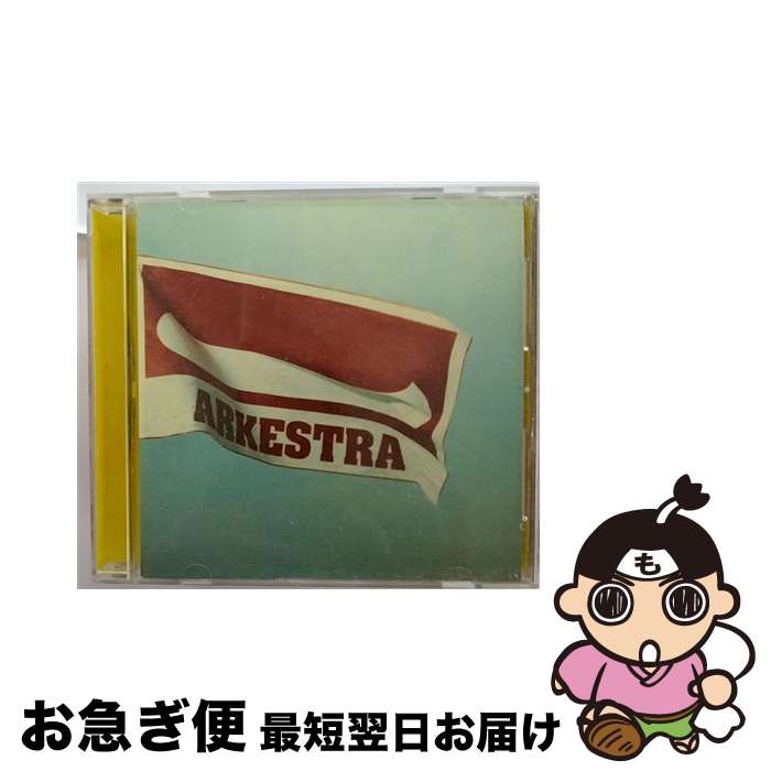 【中古】 ARKESTRA/CD/AVCD-11667 / 東京スカパラダイスオーケストラ, 真城めぐみ, 斉藤久美 / エイベックス・トラックス [CD]【ネコポス発送】