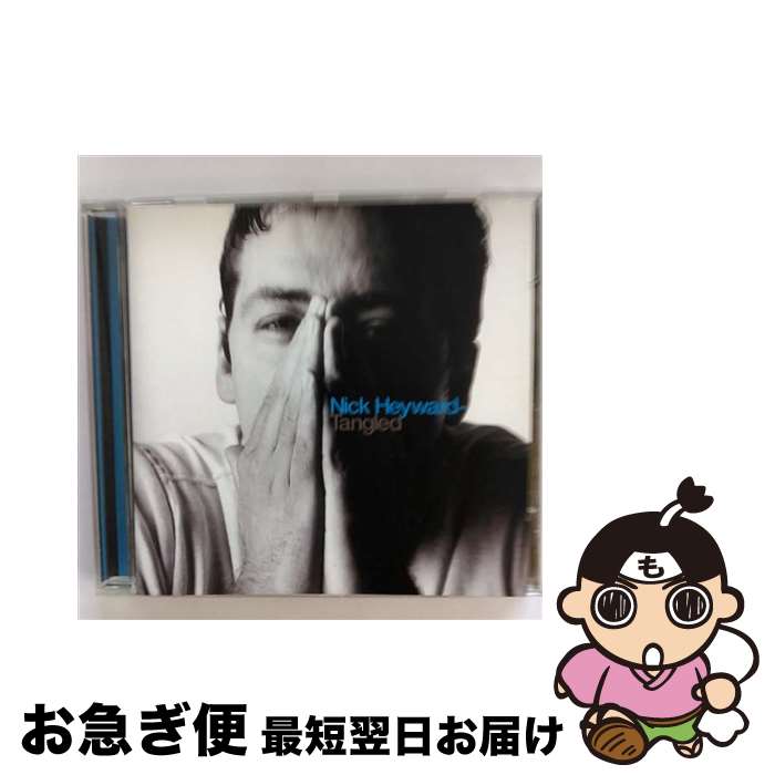 【中古】 Nick Heyward ニックヘイワード / Tangled / Nick Heyward / Epic [CD]【ネコポス発送】