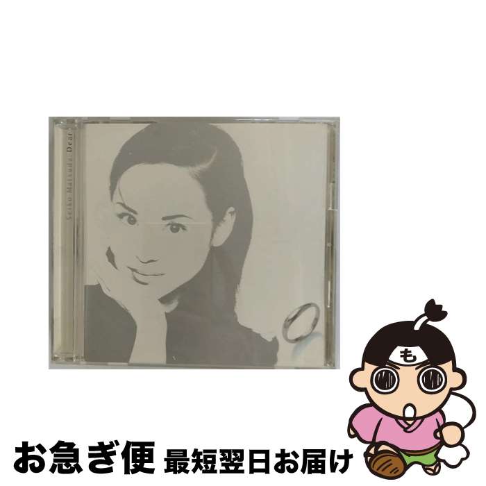 【中古】 Dear/CD/SRCL-4154 / 松田聖子 / ソニー・ミュージックレコーズ [CD]【ネコポス発送】