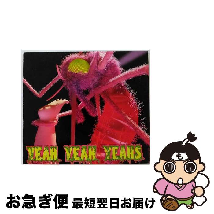 【中古】 Yeah Yeah Yeahs ヤーヤーヤーズ / Mosquito / Yeah Yeah Yeahs / Polydor [CD]【ネコポス発送】