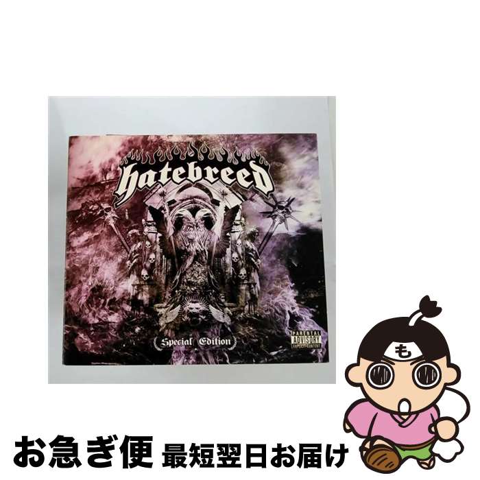 【中古】 ヘイトブリード　～スペシャル・エディション～/CD/RRCY-29195 / ヘイトブリード / ロードランナー・ジャパン [CD]【ネコポス発送】