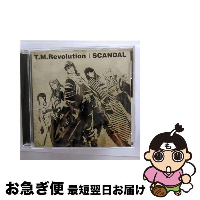 【中古】 Count　ZERO｜Runners　high　～戦国BASARA4　EP～/CDシングル（12cm）/ESCL-4158 / SCANDAL T.M.Revolution, T.M.Revolution, SCANDAL / ERJ [CD]【ネコポス発送】