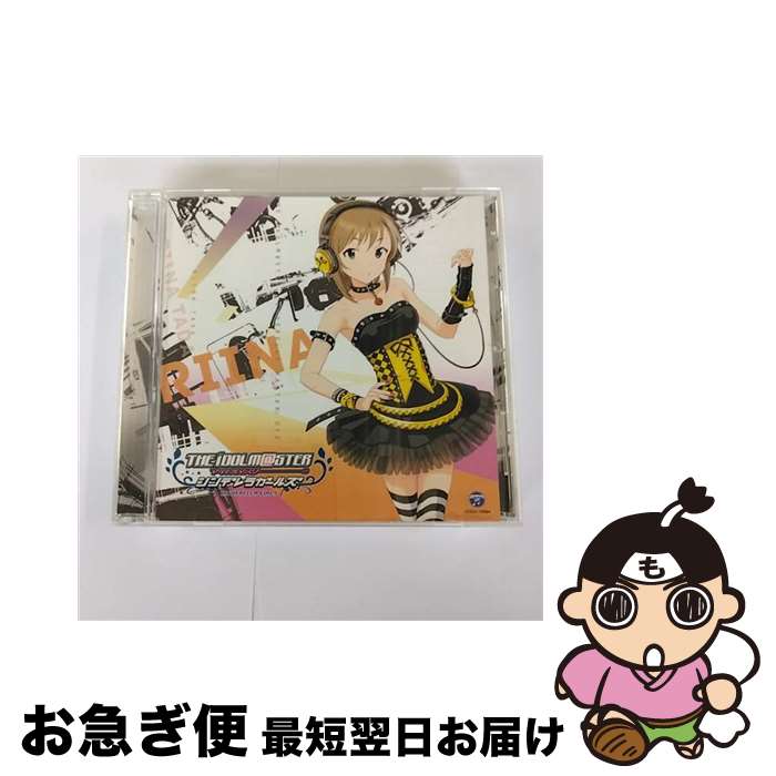 【中古】 THE　IDOLM＠STER　CINDERELLA　MASTER　012　多田李衣菜/CDシングル（12cm）/COCC-16684 / 多田李衣菜(CV青木瑠璃子) / 日本コロムビア [CD]【ネコポス発送】