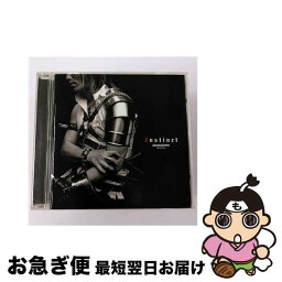 【中古】 Instinct/CD/LACA-5810 / GRANRODEO / ランティス [CD]【ネコポス発送】