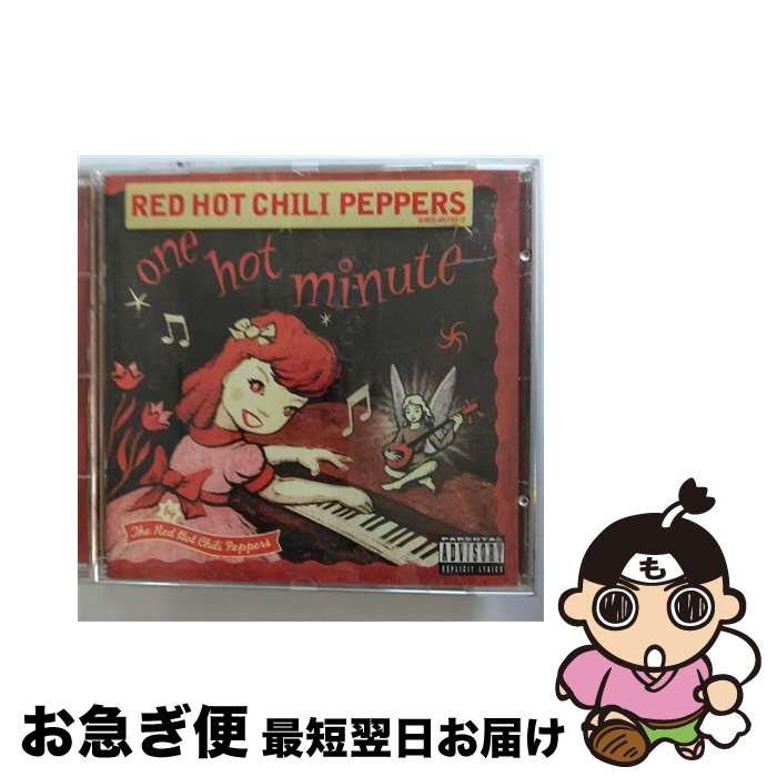 【中古】 Red Hot Chili Peppers レッドホットチリペッパーズ / One Hot Minute 輸入盤 / Red Hot Chili Peppers / Warner Bros / Wea [CD]【ネコポス発送】
