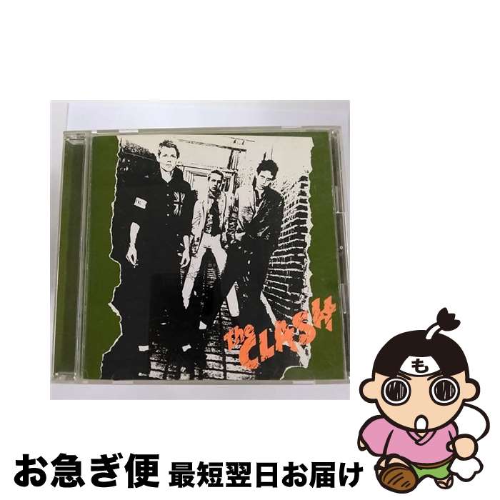 【中古】 白い暴動/CD/ESCA-7809 / ザ・クラッシュ / エピックレコードジャパン [CD]【ネコポス発送】