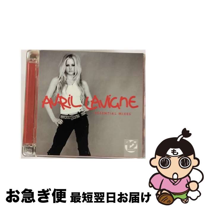 【中古】 CD Essential Mixes/ アヴリル・ラヴィーン 輸入盤 / Avril Lavigne / Sony Music [CD]【ネコポス発送】