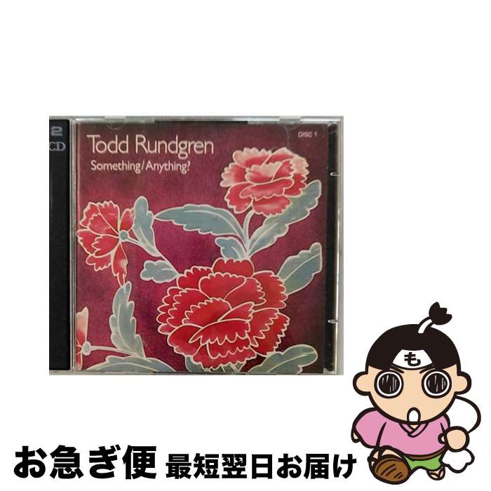 【中古】 Something Anything トッド・ラングレン / Todd Rundgren / Rhino [CD]【ネコポス発送】