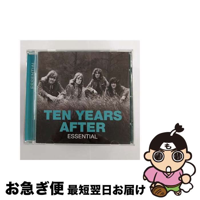 【中古】 Essential テン・イヤーズ・アフター / Ten Years After / EMI Import [CD]【ネコポス発送】