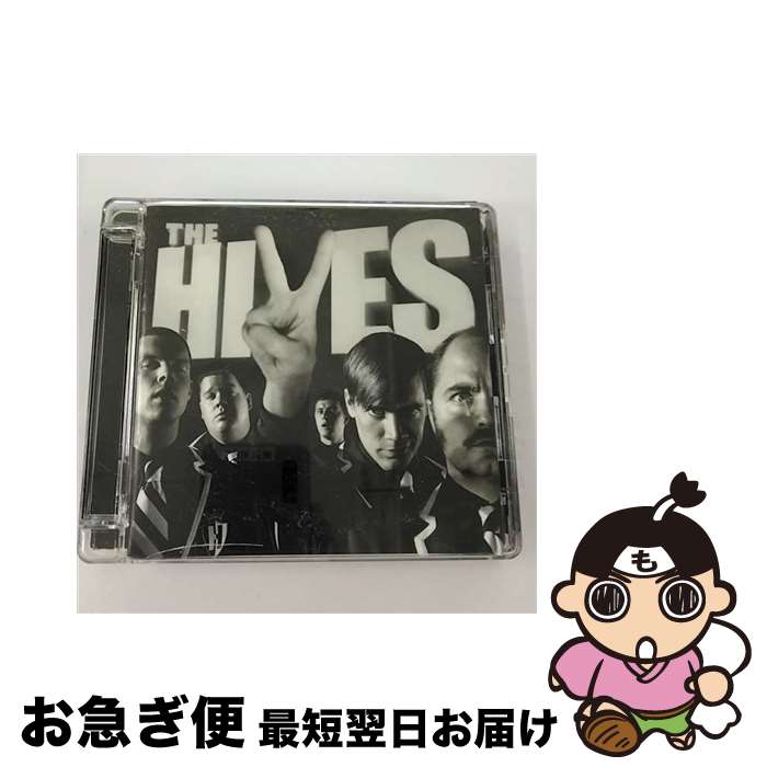 【中古】 Hives ハイブス / Black & White Album / Hives / A&M / Octone [CD]【ネコポス発送】