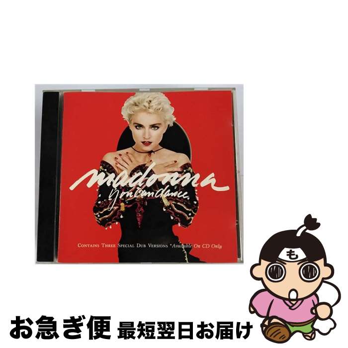 【中古】 CD You can dance/MADONNAマドンナ 輸入盤 / Madonna / Wea/Warner Bros. [CD]【ネコポス発送】