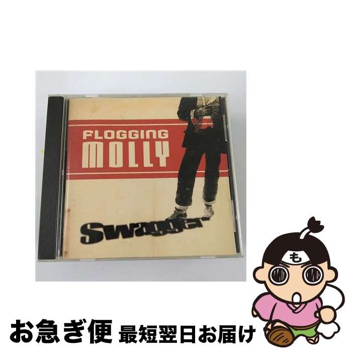 【中古】 スワッガー/CD/BLLN-38 / フロッギング・モリー / BULLION [CD]【ネコポス発送】