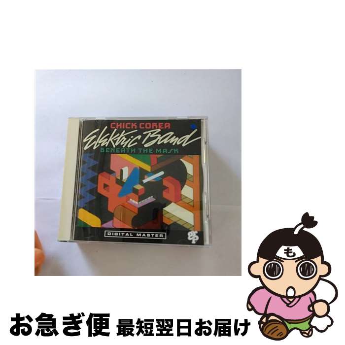 【中古】 ビニース・ザ・マスク/CD/MVCR-8 / チック・コリア・エレクトリック・バンド / MCAビクター [CD]【ネコポス発送】