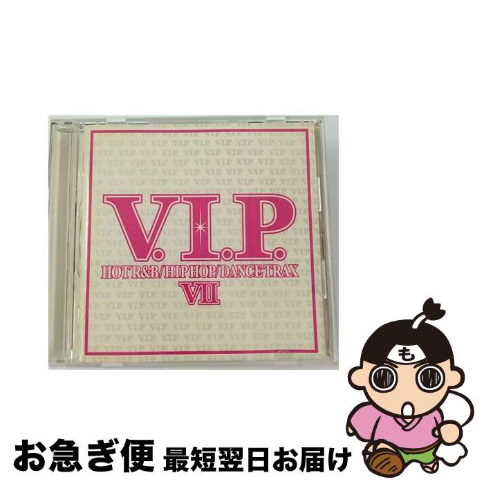 【中古】 V．I．P．　ホット・R＆B／ヒップホップ／ダンス・トラックス7/CD/TOCP-64392 / オムニバス / EMIミュージックジャパン [CD]【ネコポス発送】