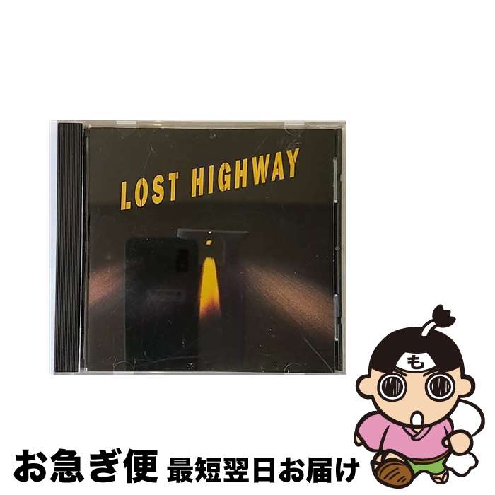 【中古】 LOST HIGHWAY オリジナル・サウンドトラック ,デヴィッド・ボウイ,トレント・レズナー,ナイン・インチ・ネイルズ,アンジェロ・バダラメンティ,スマッシン / / [CD]【ネコポス発送】