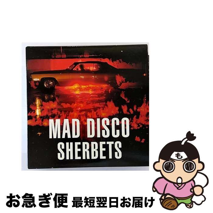 【中古】 MAD　DISCO/CD/BVCR-18158 / SHERBETS / BMG JAPAN [CD]【ネコポス発送】