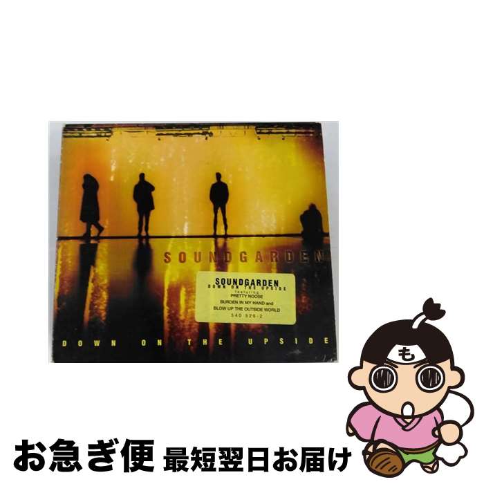 【中古】 Soundgarden サウンドガーデン / Down On The Upside 輸入盤 / SOUNDGARDEN / A&M [CD]【ネコポス発送】