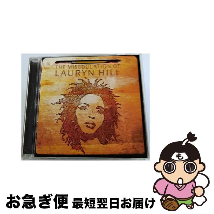 【中古】 Lauryn Hill ローリンヒル / Miseducation Of 輸入盤 / Lauryn Hill / Sony Mid-Price [CD]【ネコポス発送】