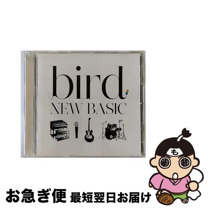 【中古】 NEW　BASIC/CD/VRCL-4015 / bird / ヴィレッジレコーズ [CD]【ネコポス発送】