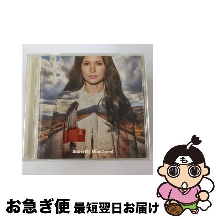 【中古】 Mind　Travel/CD/WPCL-10952 / Superfly / ワーナーミュージック・ジャパン [CD]【ネコポス発送】