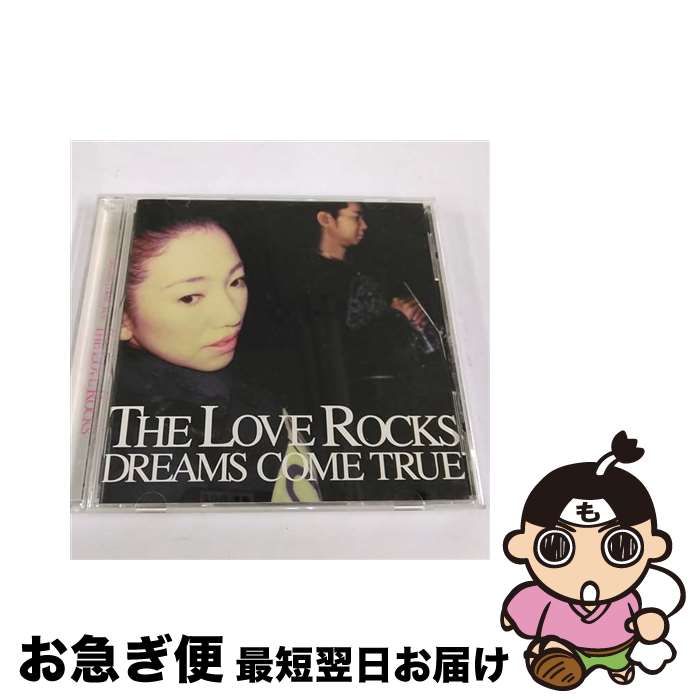 【中古】 THE　LOVE　ROCKS/CD/UPCH-1473 / DREAMS COME TRUE / ユニバーサルJ [CD]【ネコポス発送】