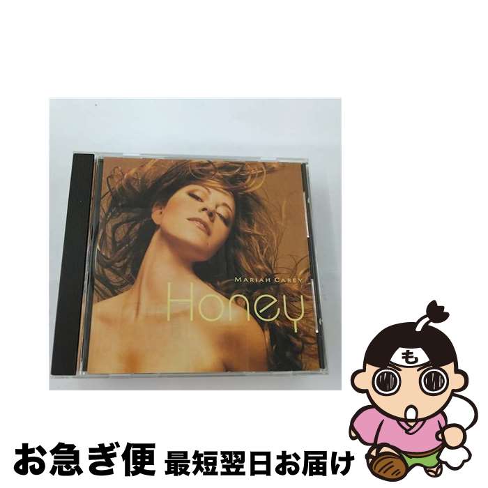 【中古】 Honey マライア・キャリー / Mariah Carey / Sony [CD]【ネコポス発送】