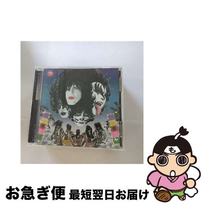 【中古】 夢の浮世に咲いてみな【KISS盤】/CDシングル（12cm）/KICM-1579 / ももいろクローバーZ vs KISS / キングレコード [CD]【ネコポス発送】