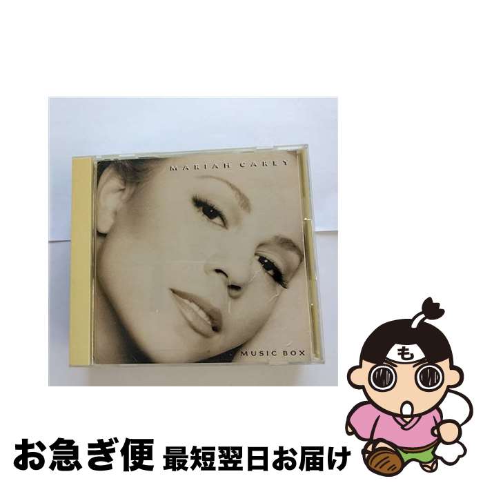 【中古】 ミュージック・ボックス/CD/SRCS-6819 / マライア・キャリー / ソニー・ミュージックレコーズ [CD]【ネコポス発送】