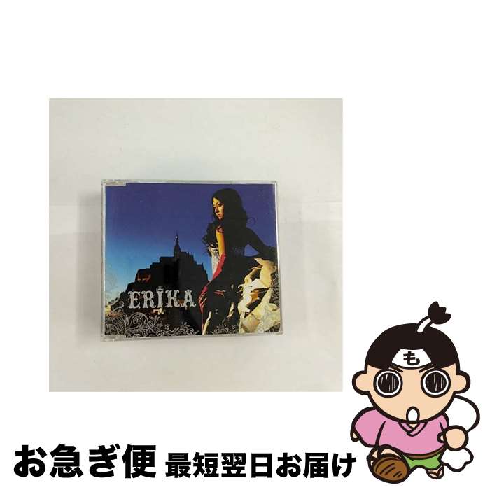 【中古】 FREE/CDシングル（12cm）/SRCL-6590 / ERIKA / ソニー・ミュージックレコーズ [CD]【ネコポス発送】