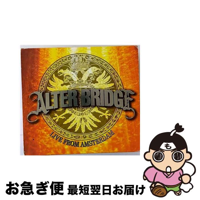 š Alter Bridge Live from Amsterdam 륿֥å / Alter Bridge, Daniel E. Catullo III, Peter James Bowers / Dc3 Music Group [CD]ڥͥݥȯ