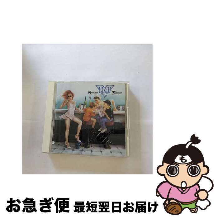 【中古】 リアライズド・ファンタジーズ/CD/AMCY-271 / TNT / イーストウエスト・ジャパン [CD]【ネコポス発送】